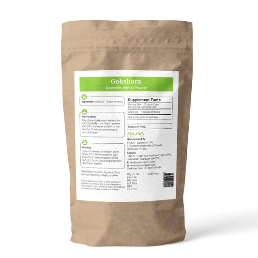 Ayuna Gokshura Powder