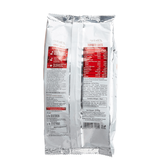 Patanjali Tomato Oats - Distacart