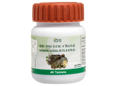 Patanjali Kaishore Guggul