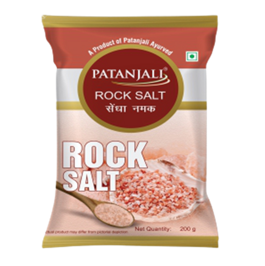 Patanjali Rock Salt