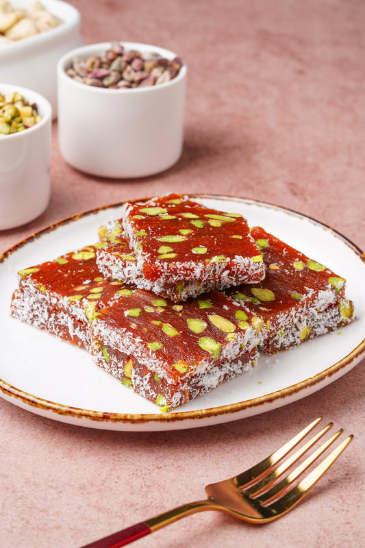 Gourmet Baklava Pista Jazeria