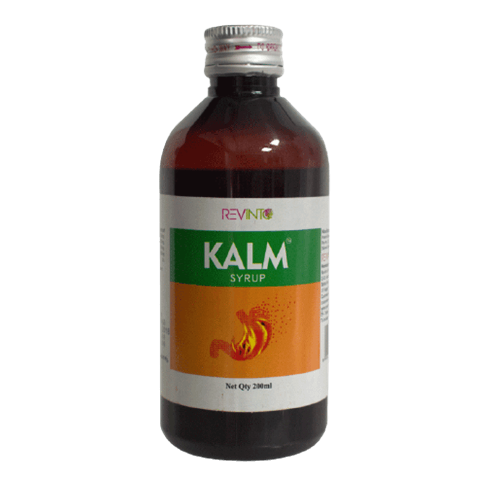 Prakruti Ayurveda Kalm Syrup
