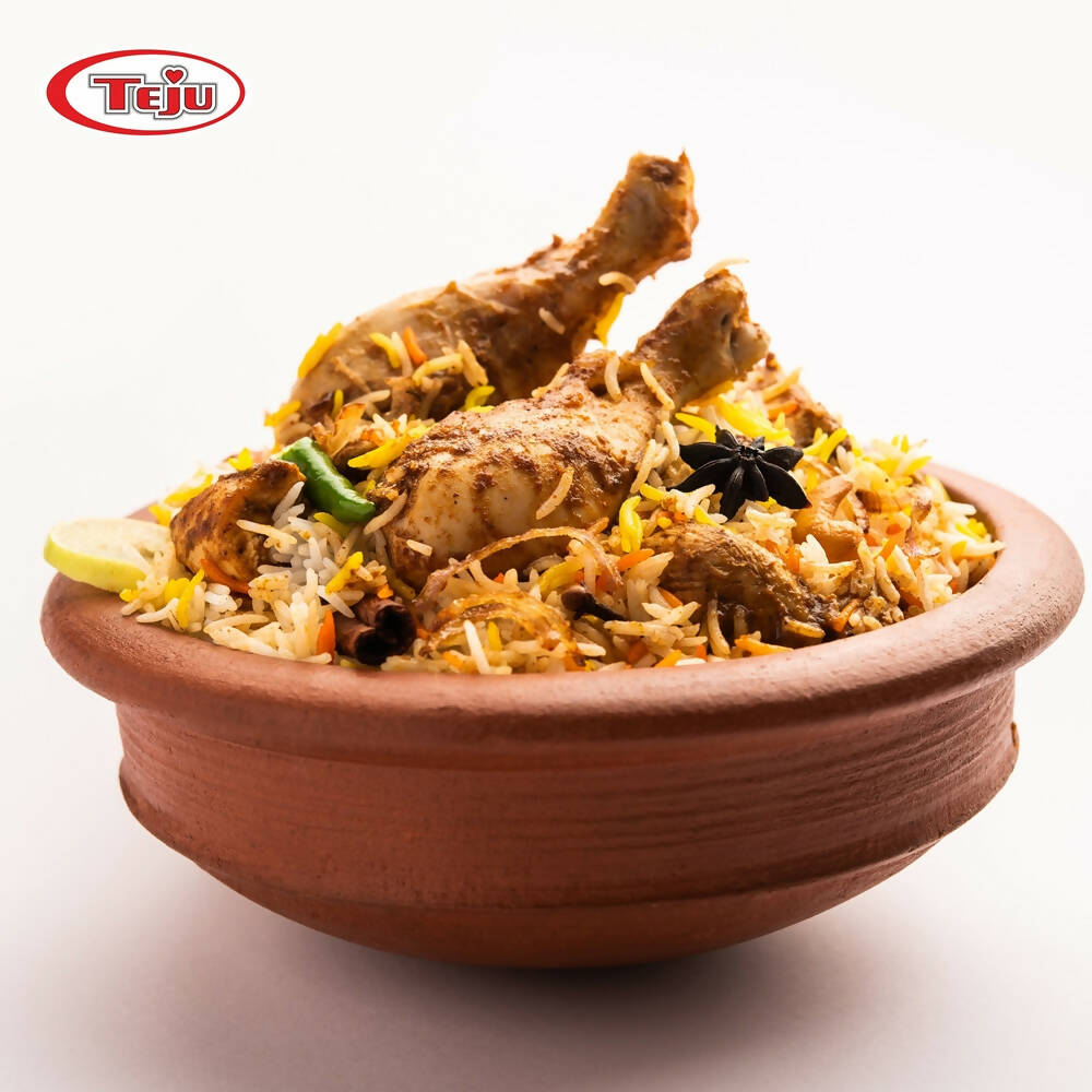Teju Chicken Biryani Paste - Distacart