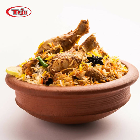 Teju Chicken Biryani Paste - Distacart