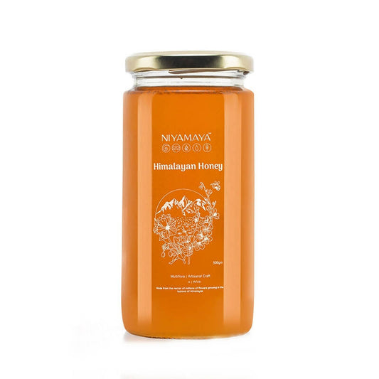 Niyamaya Himalayan Honey - diocart