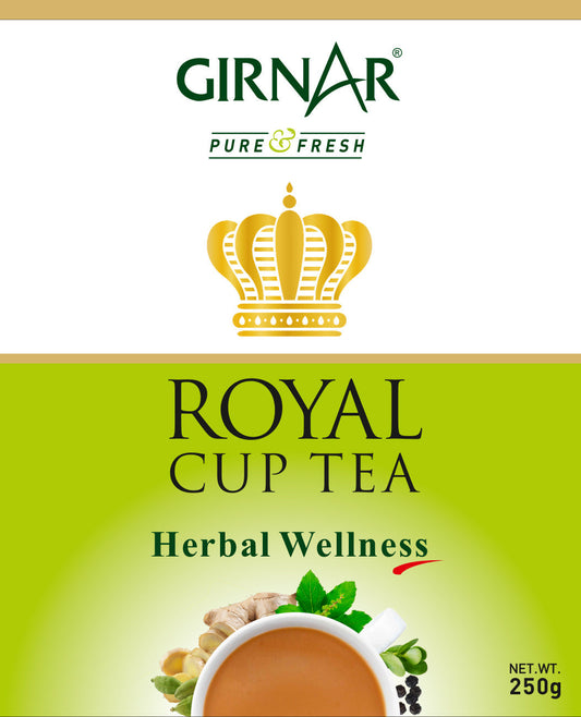 Girnar Royal Cup - Herbal Wellness