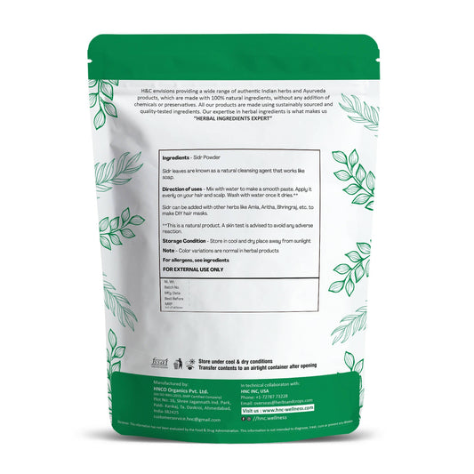H&C Herbal Sidr Powder