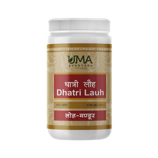 Uma Ayurveda Dhatri Lauha Tablets