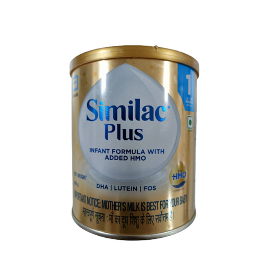Similac Plus Infant Formula Upto 6 Months Stage 1 - Distacart