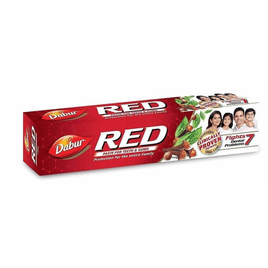 Dabur Red Toothpaste