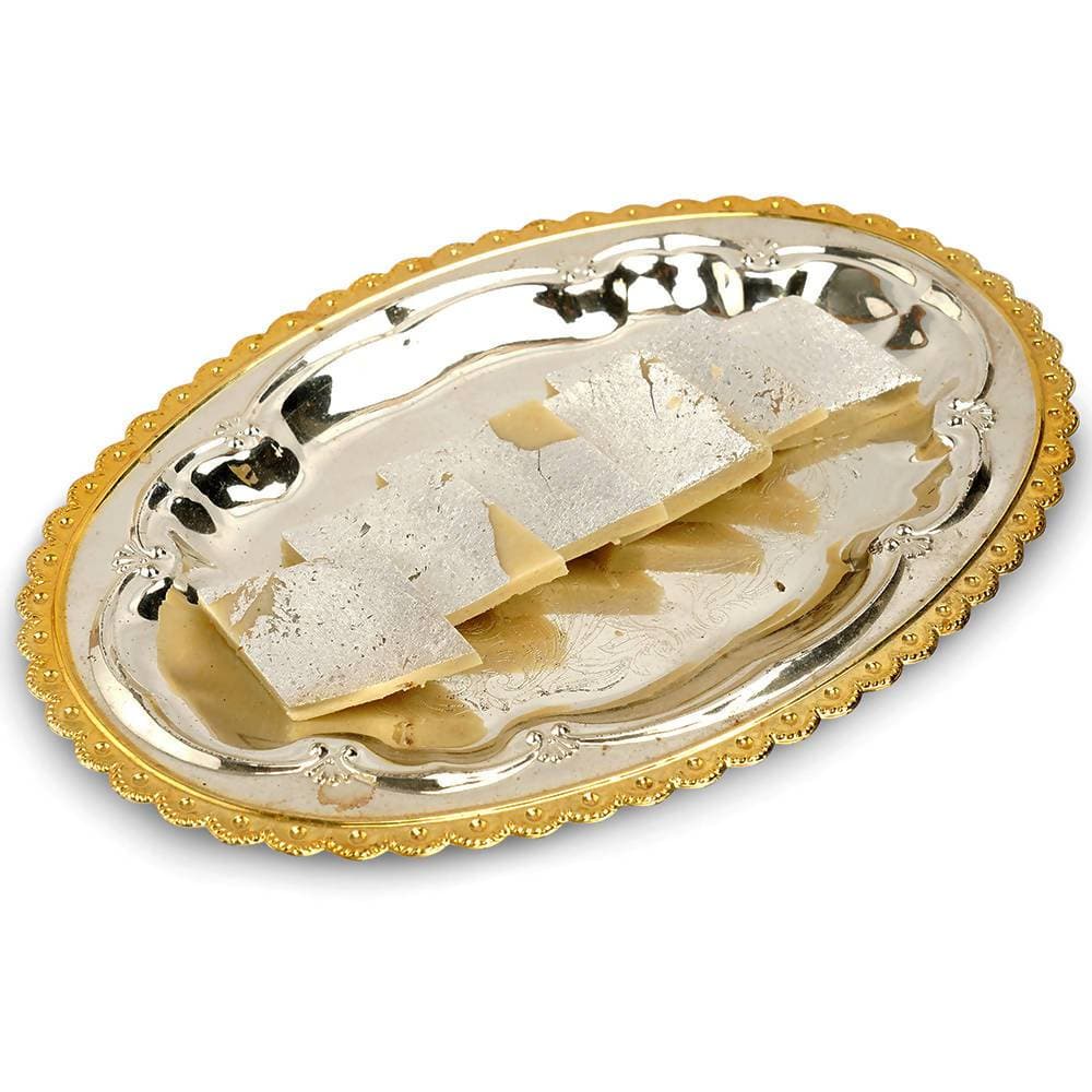 Evergreen Sweets - Kaju Barfi