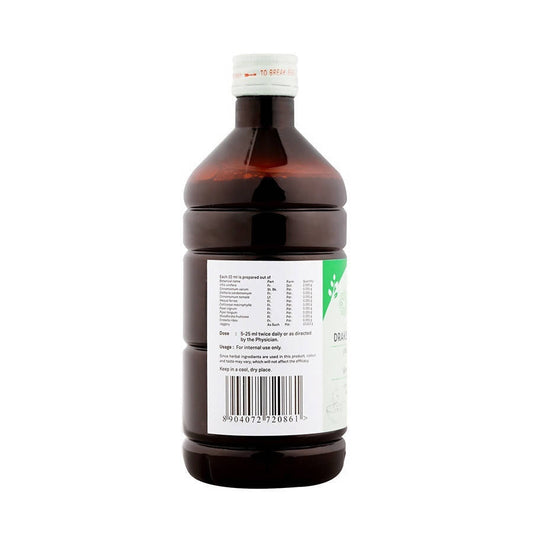 Sitaram Ayurveda Draksharishtam Syrup