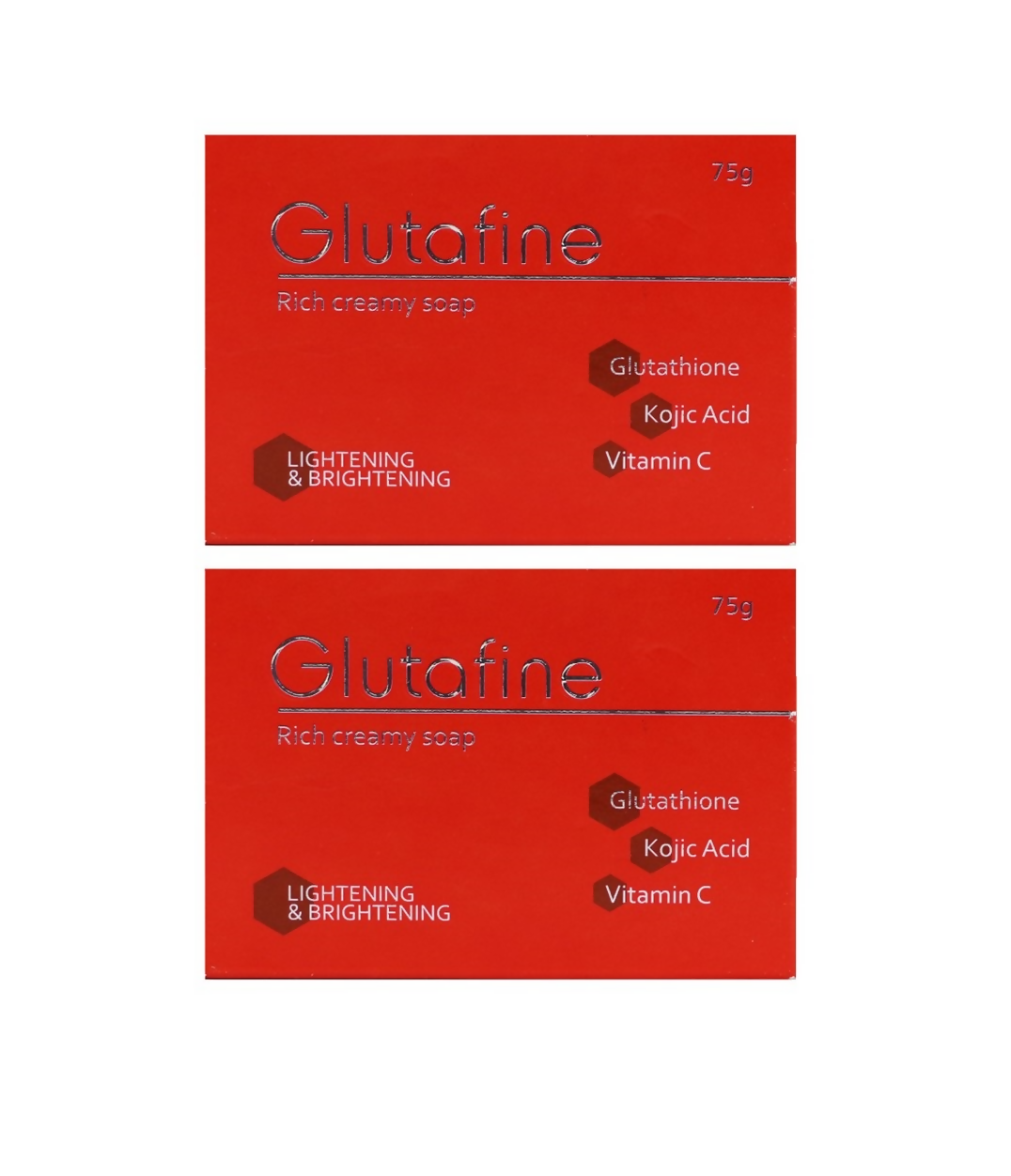 Glutafine Skin Lightening Soap - diocart