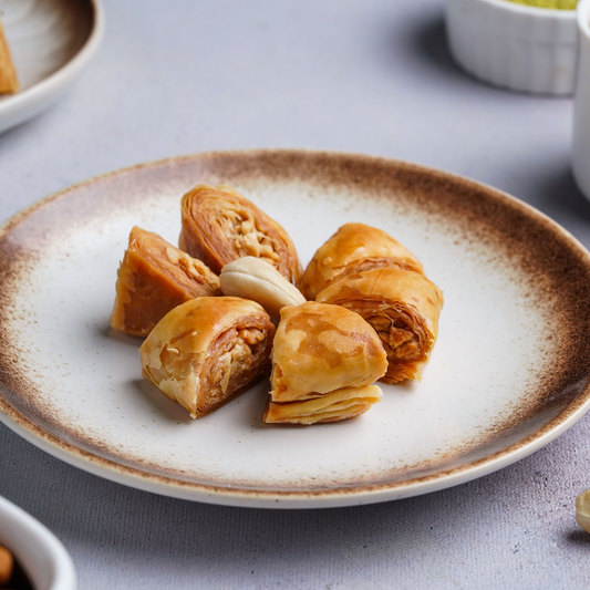 Gourmet Baklava Warbat Baklava