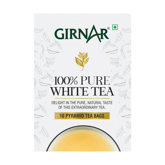 Girnar White Tea
