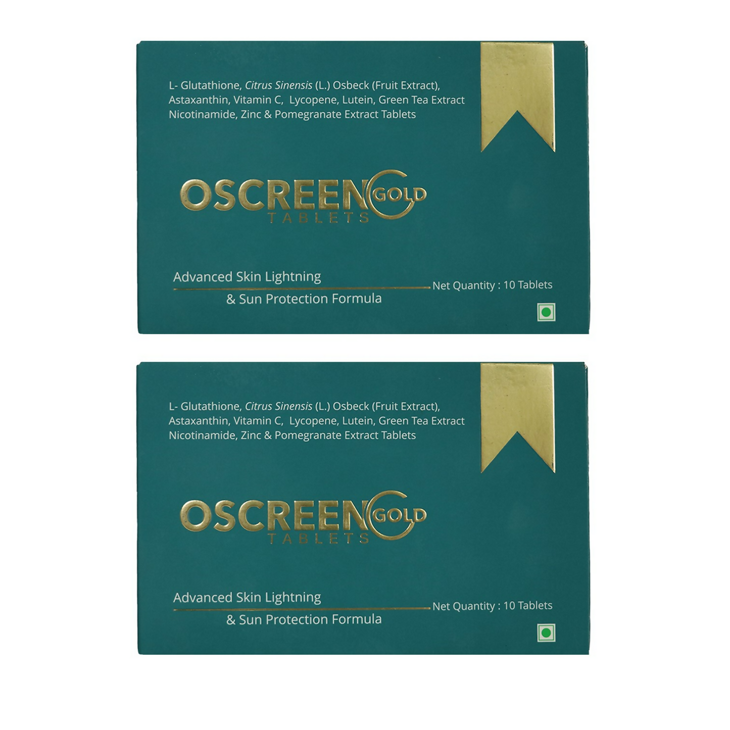 Oscreen Gold Tablets - Distacart