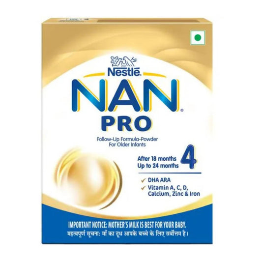 Nestle Nan Pro Follow-Up Formula Powder After 18 Months Stage 4