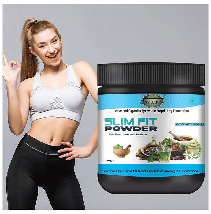 Sabates Slim Fit Powder