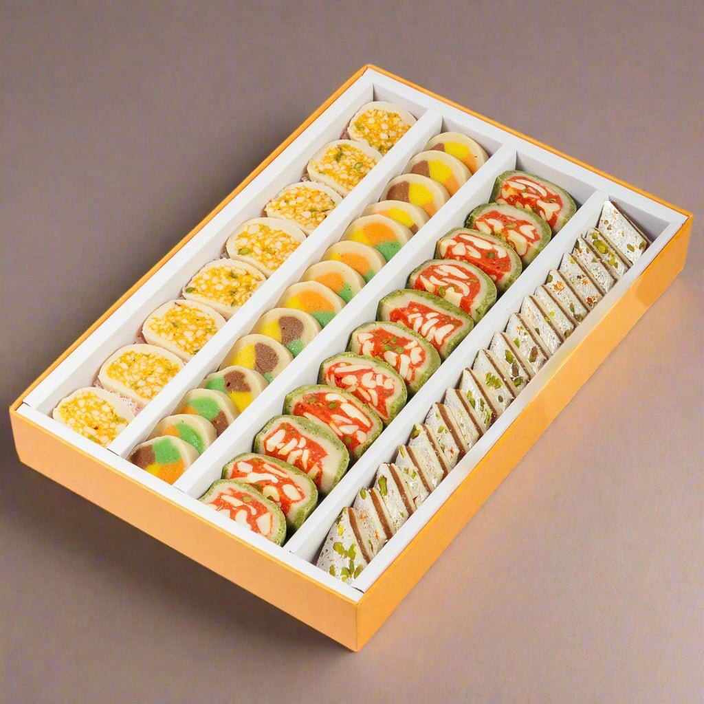 Shree Mithai Assorted Kaju Leela