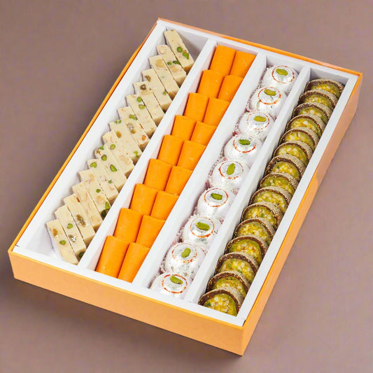 Shree Mithai Assorted Kaju Sangrah