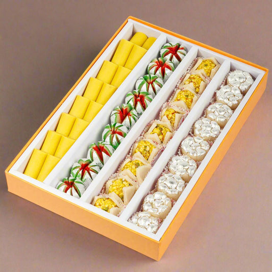 Shree Mithai Assorted Kaju Utsav