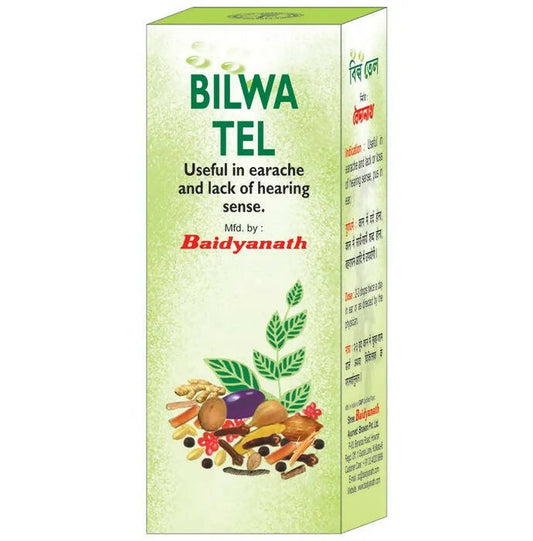 Baidyanath Kolkata Bilwa Tel