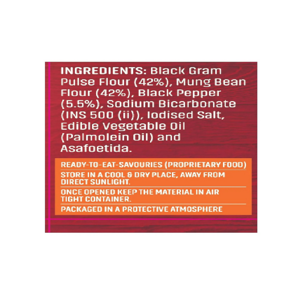 Haldiram's Punjabi Masala Papad