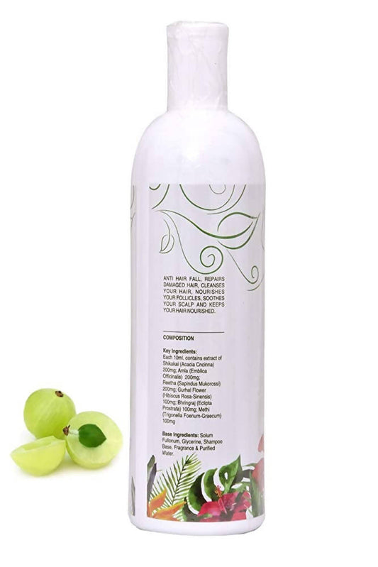 Payal's Herbal Shampoo