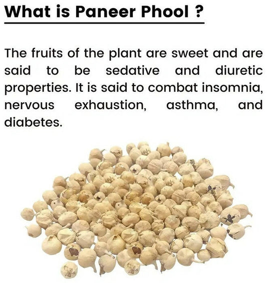 Havintha Paneer Phool/ Doda Indian Rennet