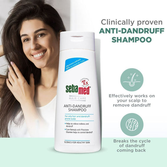 Sebamed Anti Dandruff Shampoo