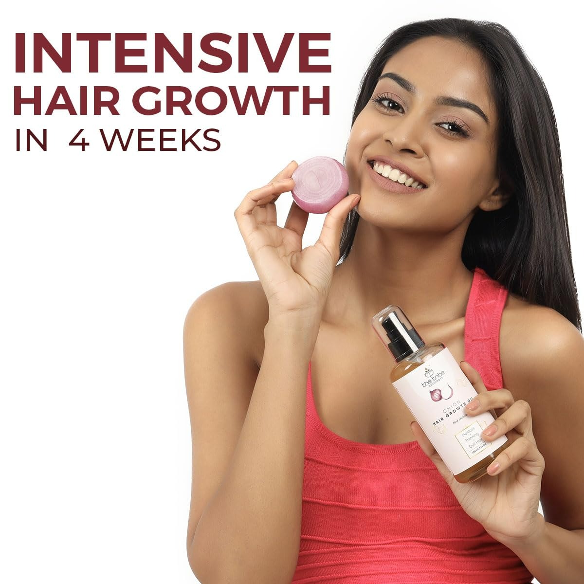 The Tribe Concepts Onion Hair Growth Oil
