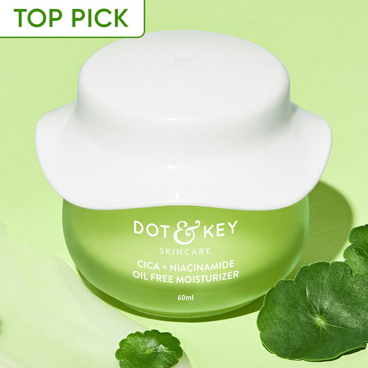 Dot & Key CICA +Niacinamide Oil Free Moisturizer