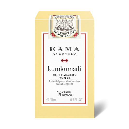 Kama Ayurveda Kumkumadi Youth-Revitalising Facial Oil