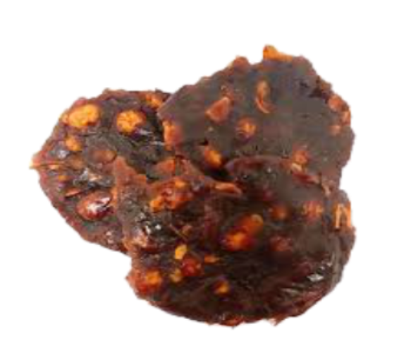 Regi Vadiyalu (Regi Pallu Vadiyalu) / Elantha Vadai / Jujube Vada (Sour)