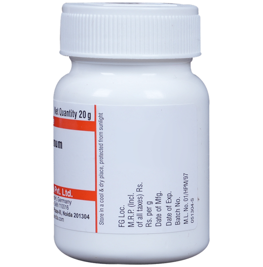 Dr. Willmar Schwabe India Thyroidinum Trituration Tablet