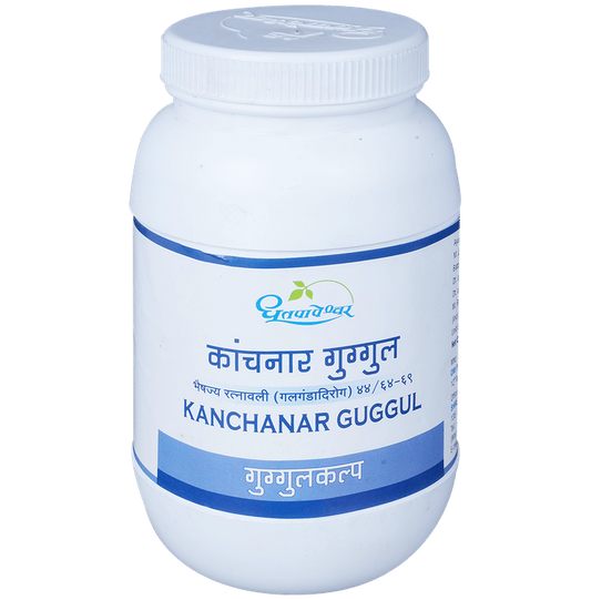 Dhootapapeshwar Kanchnar Guggul