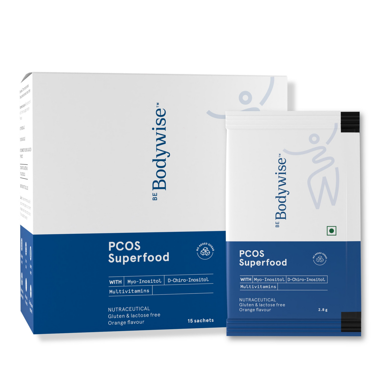 BeBodywise PCOS Superfood For Women