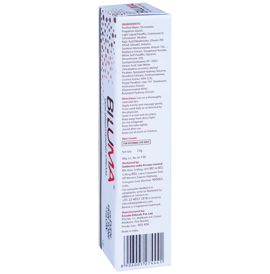 Biluma Skin Brightening Cream