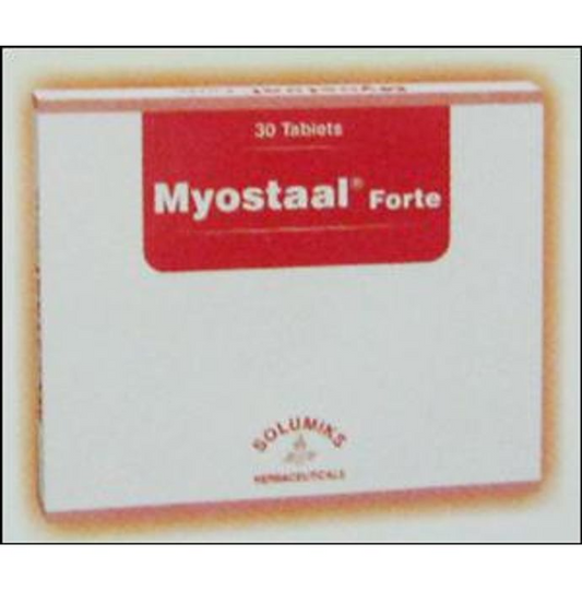 Solumiks Myostaal Forte Tablets