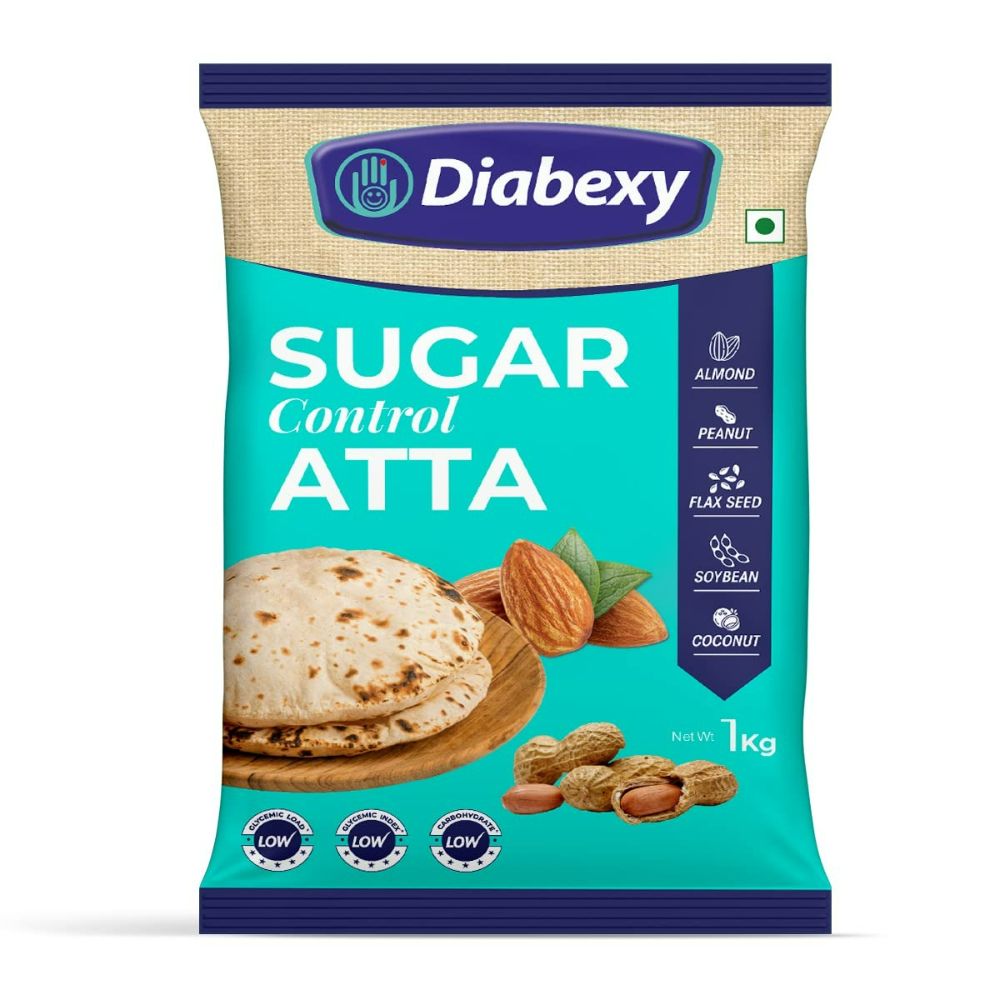 Diabexy Atta - Sugar Control for Diabetes