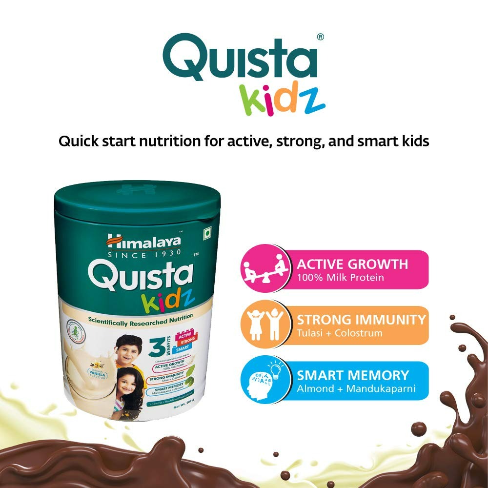 Himalaya Quista Kidz Powder - diocart