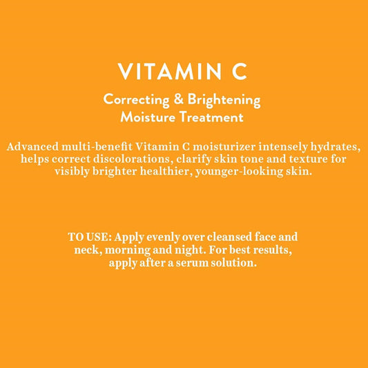 Biotique Advanced Organics Vitamin C Correcting and Brightening Moisture Treatment