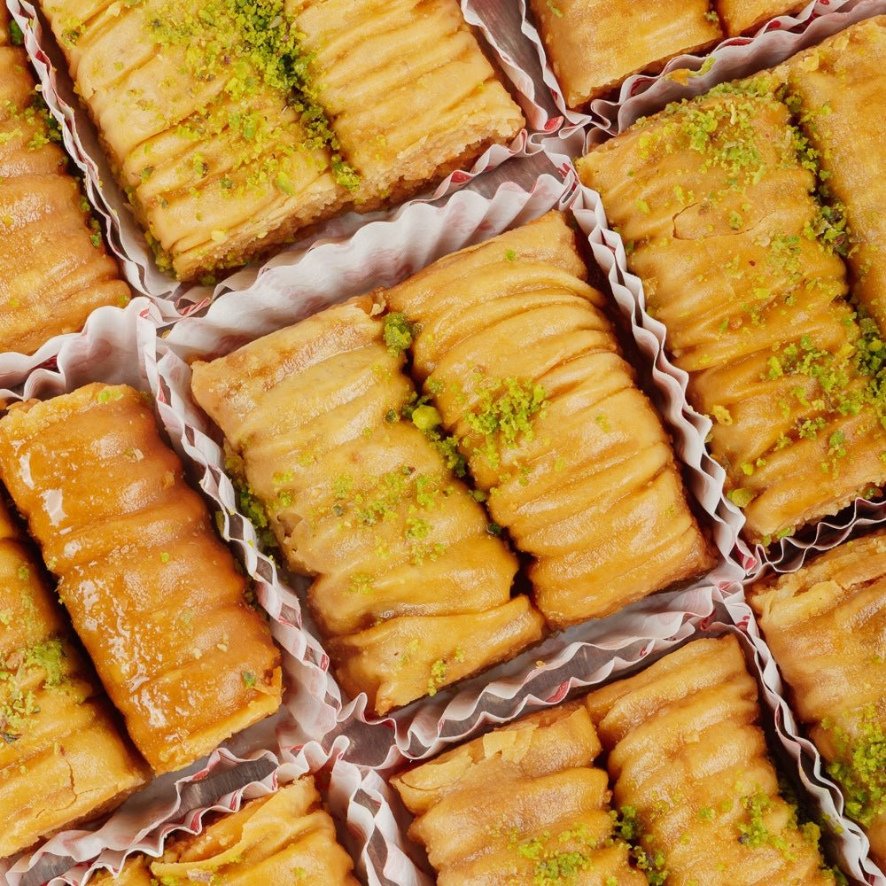 Shree Mithai Finger Baklava