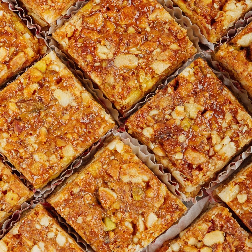 Shree Mithai Florentine Kunafa