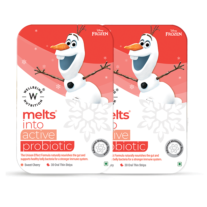 Disney Frozen Probiotic