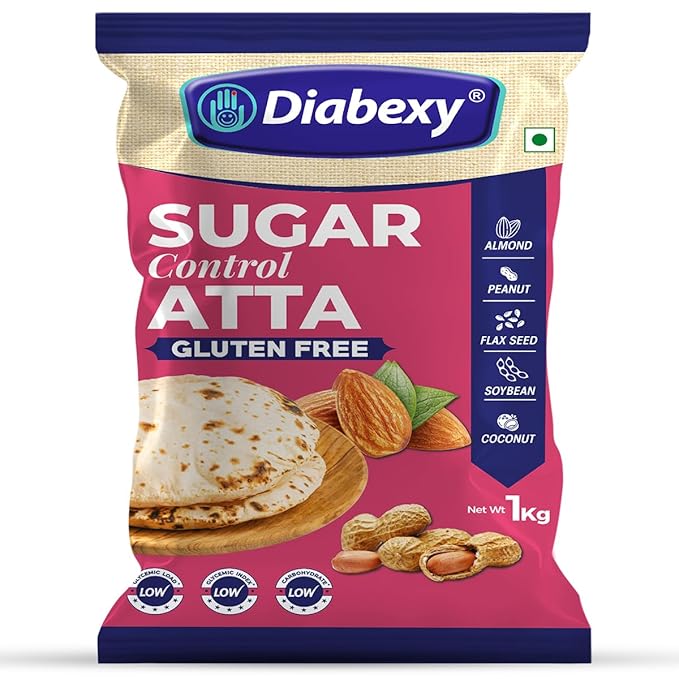 Diabexy Atta Gluten Free