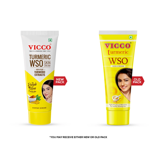 Vicco Turmeric Wso Skin Cream