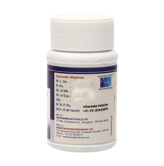 Dhootapapeshwar Yogaraj Guggul