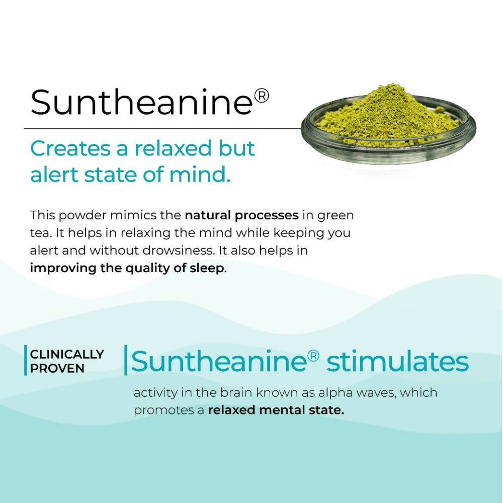 Wellbeing Nutrition Melts Calm & Relaxation Oral Strips-Soothing Mango Flavor