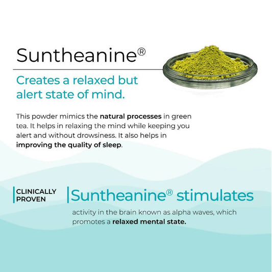 Wellbeing Nutrition Melts Calm & Relaxation Oral Strips-Soothing Mango Flavor